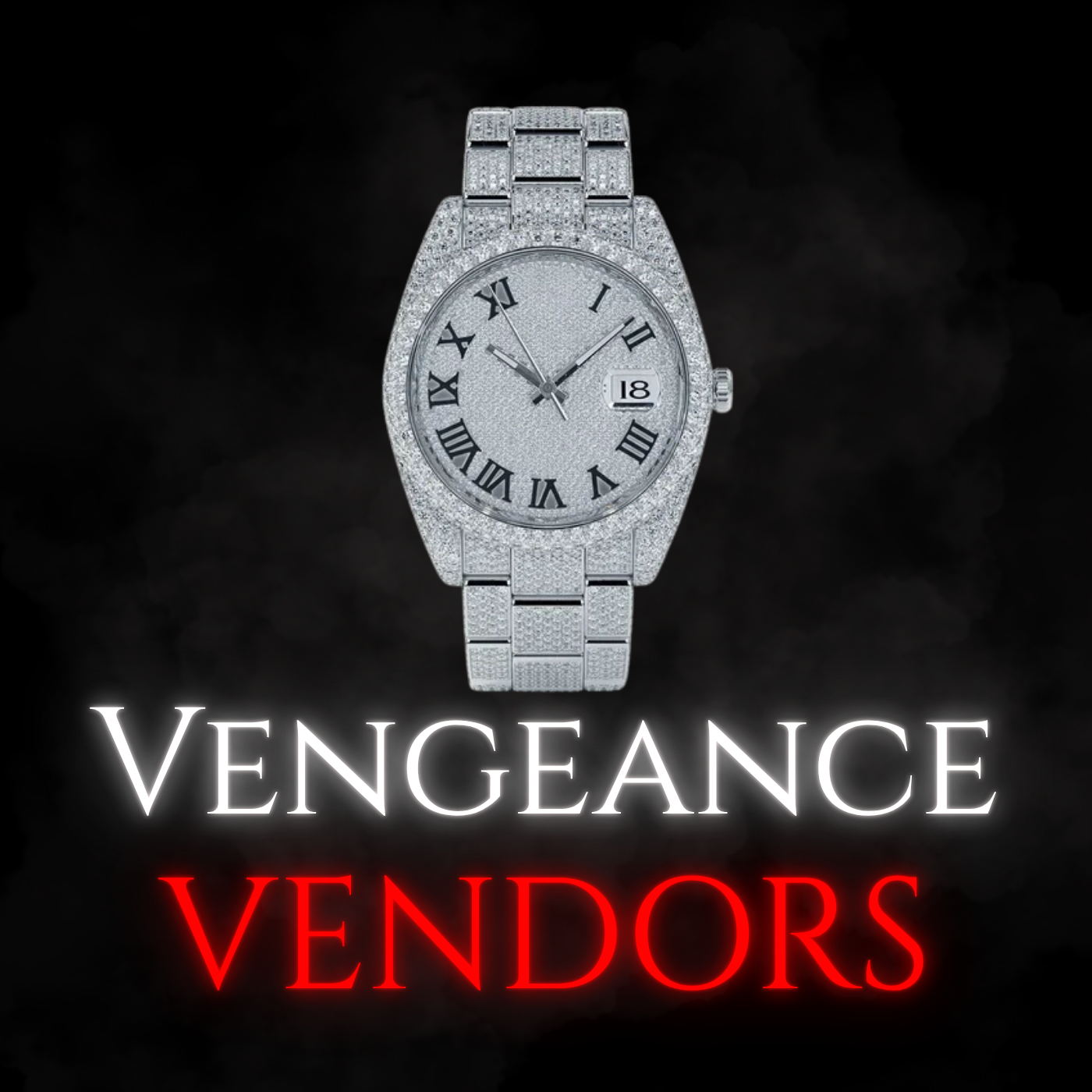 Moissanite Watch Vendor