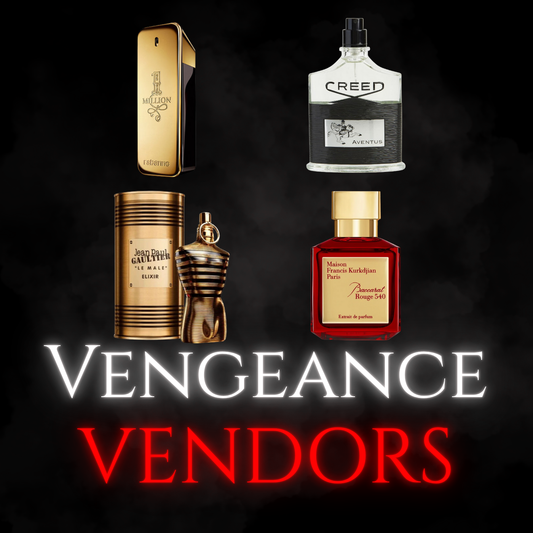 Colognes Vendor