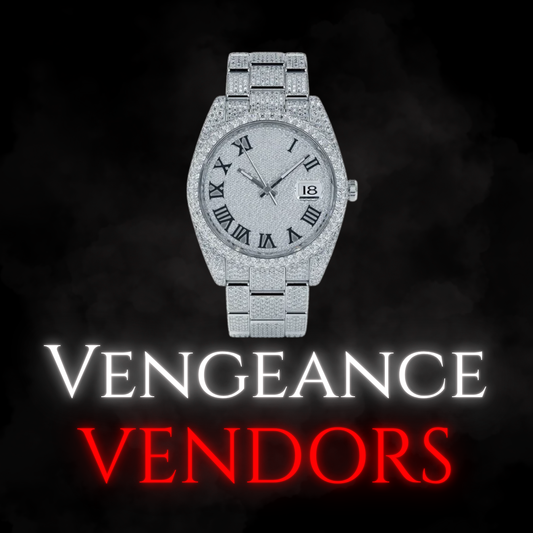 Moissanite Watch Vendor
