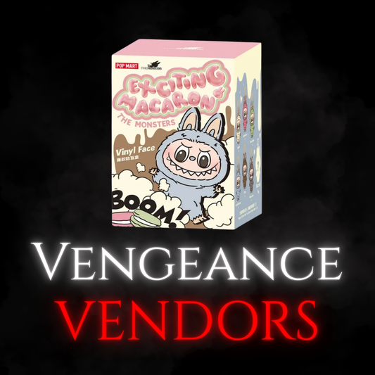 Monster Vendor